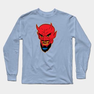 That ol' Satan! Long Sleeve T-Shirt